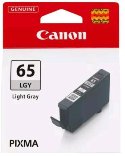 CANON CLI-65 LGY CARTUCCIA INK-JET GRIGIO CHIARO